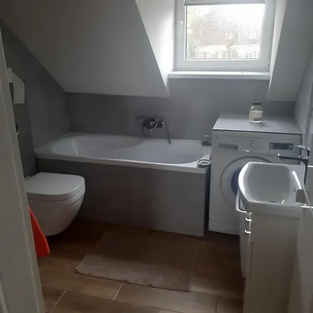 Apartment Pod Lipami Olsztynek
