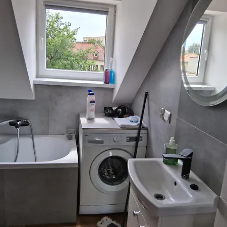 Apartment Pod Lipami Olsztynek
