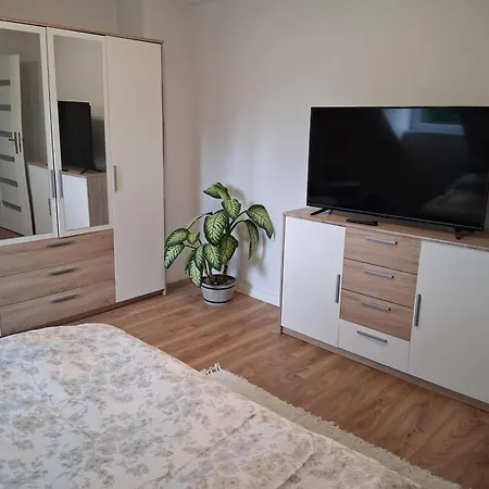 Apartment Pod Lipami Olsztynek