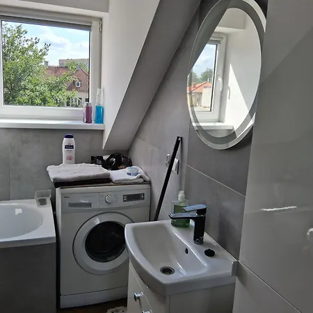 Pod Lipami Lägenhet *