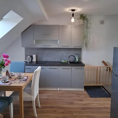 Pod Lipami Apartment Olsztynek